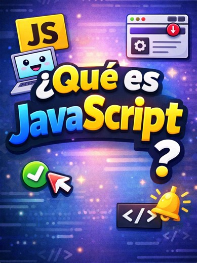 Aprende qué es JavaScript desde cero, explicado fácil y sin enredos #paratiiiiiiiiiiiiiiiiiiiiiiiiiiiiiii #fyp #colombia #parati #programacion