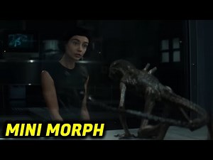 Alien Earth Episode 6 Trailer Reveals Mini Xenomorph? Minimorph? New Life Cycle Stage?