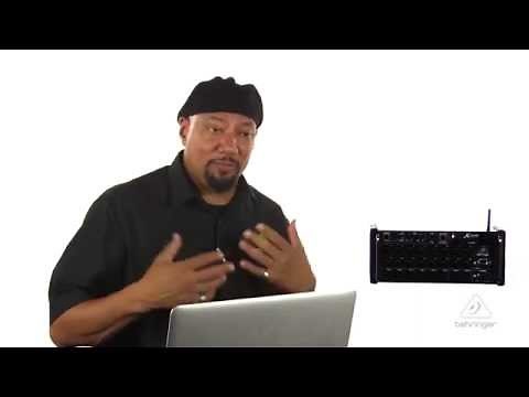 X AIR How To: Monitor Setup