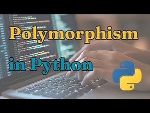 Polymorphism in Python