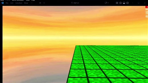 minecraft em python #javascript #animation #coding #python