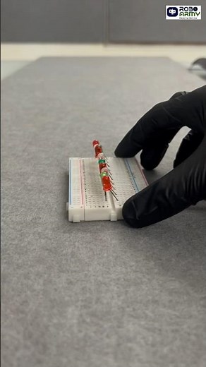 DIY Dancing Lights #roboarmy #scienceproject #arduinoprojects #dancinglights