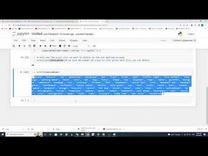 Object Detection using OpenCV | Python | Tutorial for beginners 2022
