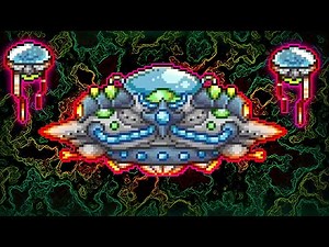 Como INVOCAR a la INVASIÓN ALIENIGENA en TERRARIA