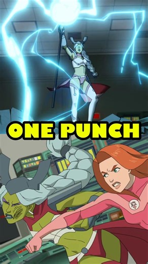 How Could Eve Defeat Universa Without Using Her Powers? #shorts