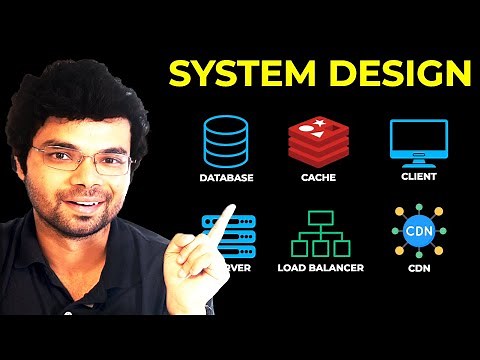 System Design was HARD until I Learned these 30 Concepts