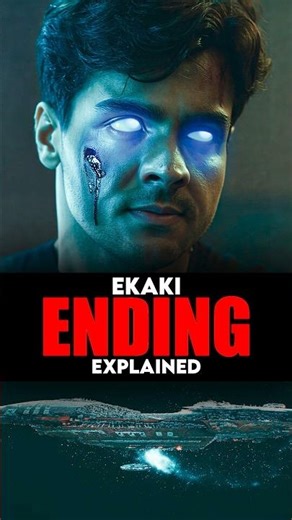 Ekaki Ch 5 Ending Explained !! #shorts