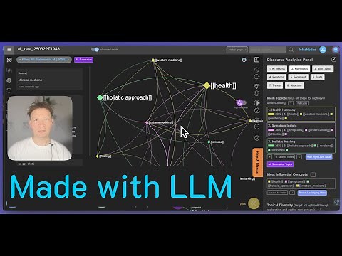 Create Your Own Knowledge Graph in Minutes with LLM