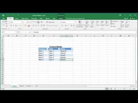 How to Remove Password protection for a Spreadsheet in Excel 2016