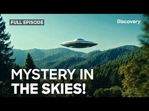 The Alien Sightings That Shook the World! | UFO Witness S1 E5, E6, E7, E8 | Discovery Channel