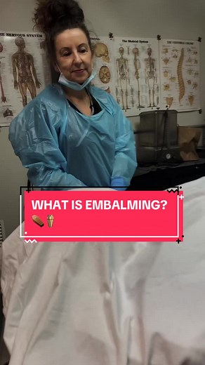 The Fundamentals of Embalming: Preserving and Sanitizing the Body