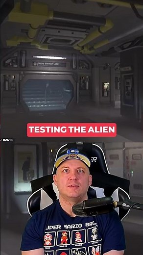 👽 Testing the Alien… I Instantly Regretted This 😱 | Alien Isolation