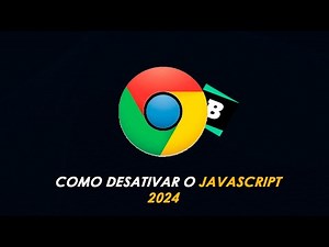 COMO ATIVAR OU DESATIVAR O JAVA SCRIPT NO GOOGLE CHROME 2024 (MÉTODO UTILIZADO PARA O BRAINLY)