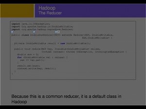 Hadoop Example