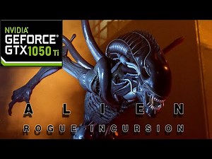 Alien Rogue Incursion Evolved Edition | GTX 1050 Ti + Ryzen 5 8400F | Gameplay Walkthrough
