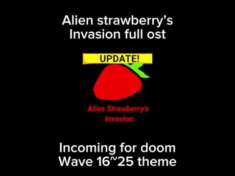 Alien strawberry’s invasion full ost