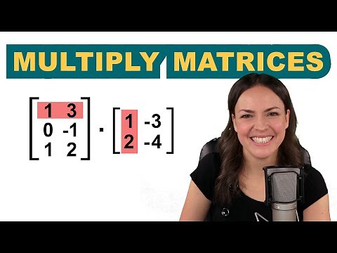Matrix Multiplication – Linear Algebra Easily Explained
