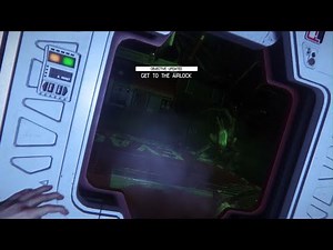 GET TO THE AIRLOCK! The Xenomorph Trap: Jettisoned Project KG348 Lab Into Space! Alien: Isolation
