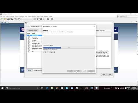 Add Java Web in Netbeans IDE