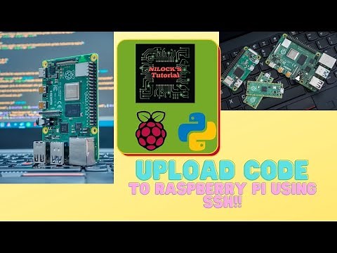 How to remotely program raspberry pi from PC/MAC using thonny and SSH (full tutorial)