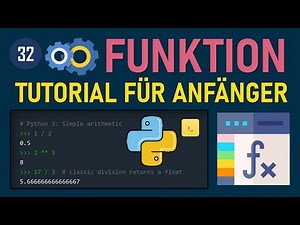 Python programmieren lernen: Wie kann man eigene Funktionen in Python erstellen?