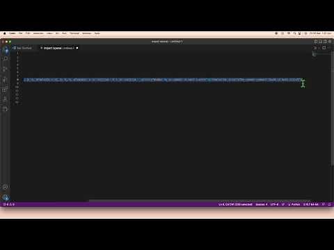 How to Create AI Code Generator with OpenAI and Python