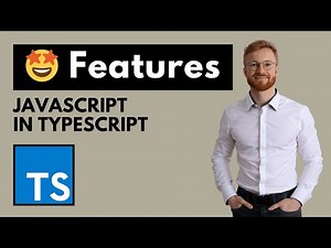 Using JavaScript in TypeScript - Discover the Interoperability!