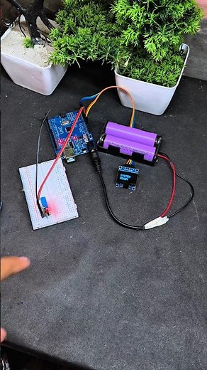 👉 Arduino Earthquake Detector 😳 | OLED Alert System #shorts #subscribe