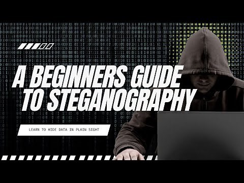 Steganography Tutorial - Hide Data in Images with Steghide (Kali Linux)