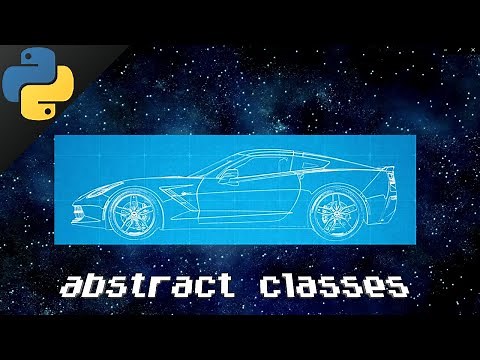 Python abstract classes 👻