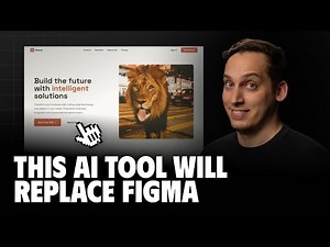 Replacing Figma with AI Tools – Full Design to App Workflow