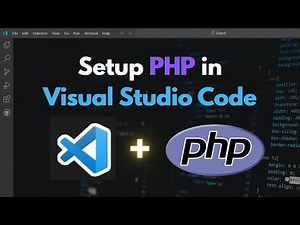 🛠️ How to Setup PHP in Visual Studio Code | Step-by-Step Guide for Beginners 🚀