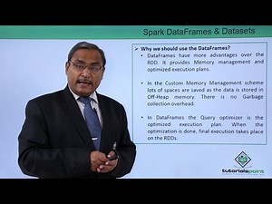 Spark DataFrames & Datasets