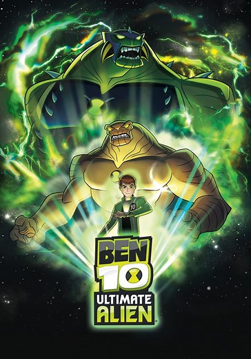 Ben 10: Ultimate Alien - streaming tv show online