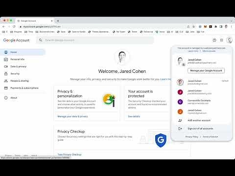 9.1 How to Set Up Two-Factor (2-step) Verification for Your Google Account