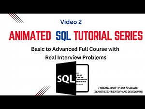 📌SQL Day 2: Create Tables in SQL