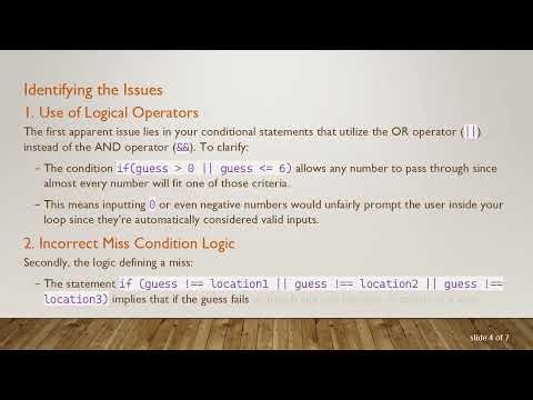 Fixing the Javascript Prompt Loop: Understanding Boolean Logic
