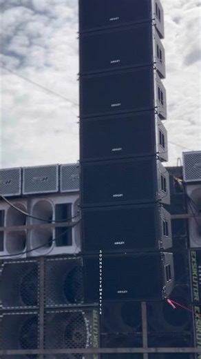 Line Array Ashley Mode Tulop