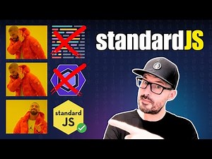 StandardJS Tutorial: A Simple Alternative to Prettier & ESLint!