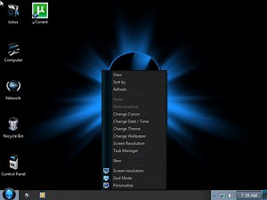 Alienware Themes For Windows 7 Free  32 Bit