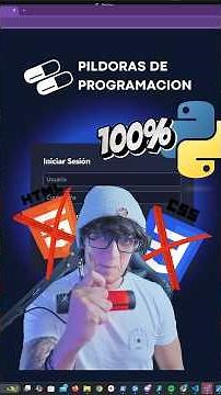 I'll show you how to create a login for your website using Reflex and Python. #programming #pytho...