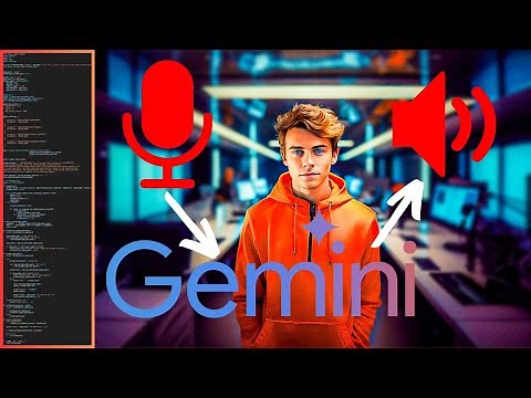 Build a Gemini Voice Assistant in Python
