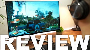 Watch Alienware AW2723DF Gaming Monitor Review on Amazon Live