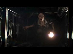 Alien isolation soundtrack extended #1 Amanda Ripley