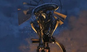 Comic Book Preview – Alien #9