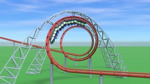 The Evolution of Roller Coasters: From Wood to Steel