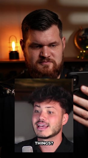 Who else struggles to explain the Trinity? This changes everything about how we understand God's nature. This brilliant analogy uses our own human design to explain one of Christianity's deepest mysteries. Instead of comparing God to objects, discover how being made in His image reveals the Trinity through our own body, soul, and spirit - three distinct parts, one complete being. What's been your biggest question about the Trinity? | Justin Gilpin