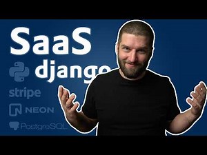 Python Tutorial: Build a SaaS App with Django, Stripe, Neon PostgreSQL, TailwindCSS, GitHub Actions