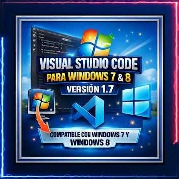 Download Visual Studio Code for Windows 7 and 8 🔥 VSCode for 32-bit and 64-bit PCs ✅ #hack #code #yt