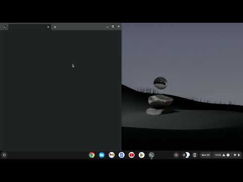Install the Processing IDE on ChromeOS (Linux) | Processing Java